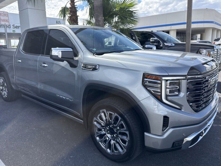 2025 GMC Sierra 1500 Denali Ultimate Tucson AZ