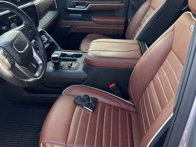 2025 GMC Sierra 1500 Denali Ultimate Tucson AZ