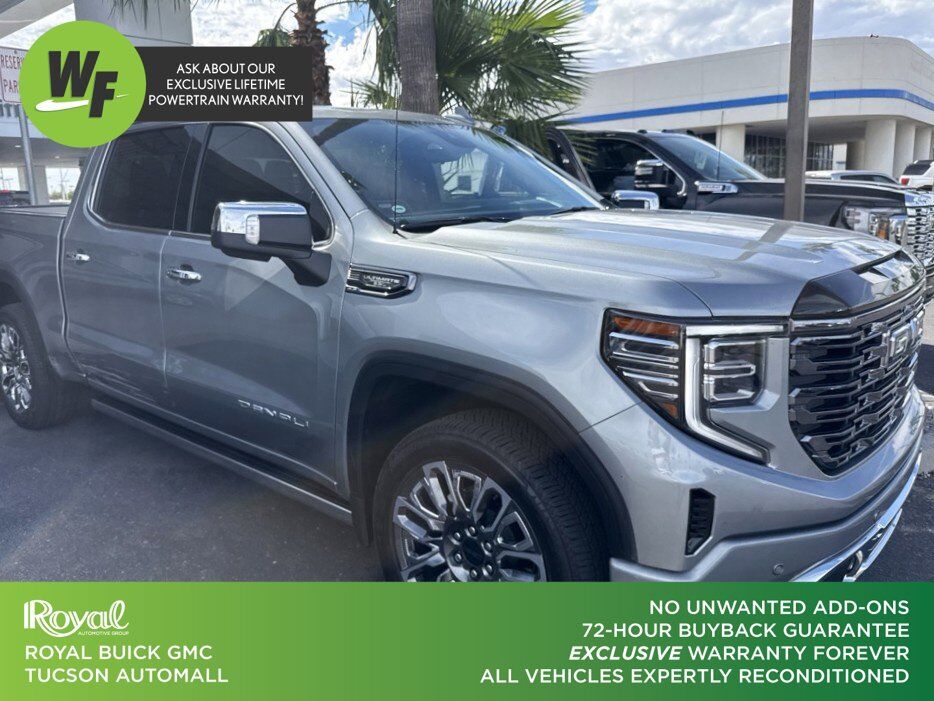 2025 GMC Sierra 1500