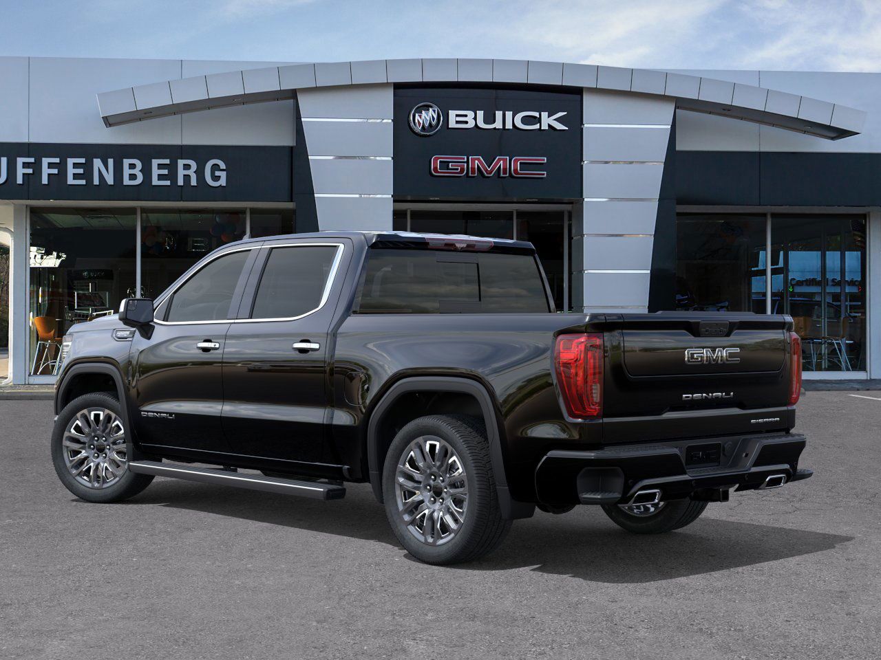 2025 GMC Sierra 1500 Denali Ultimate Carbondale IL