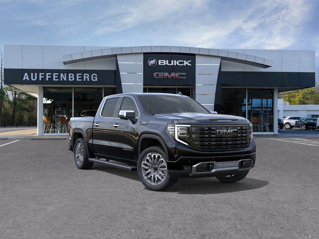 2025 GMC Sierra 1500 Denali Ultimate Carbondale IL