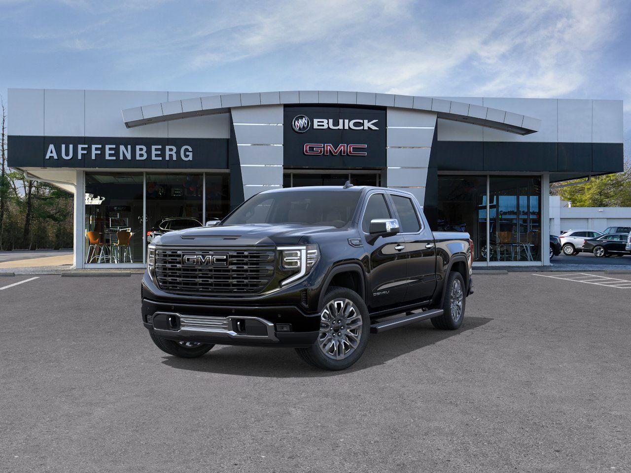 2025 GMC Sierra 1500 Denali Ultimate Carbondale IL