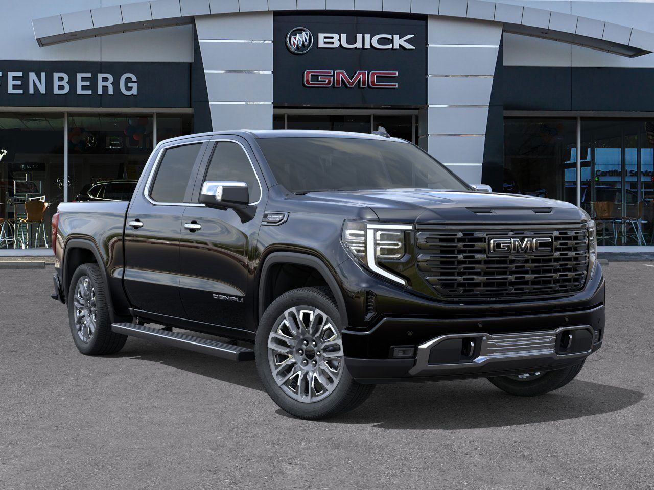 2025 GMC Sierra 1500 Denali Ultimate Carbondale IL