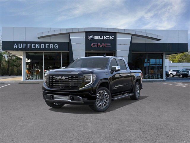 2025 GMC Sierra 1500 Denali Ultimate Carbondale IL