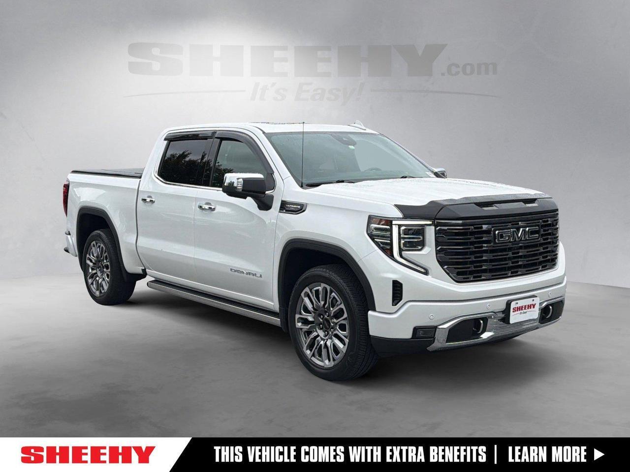 2025 GMC Sierra 1500 Denali Ultimate