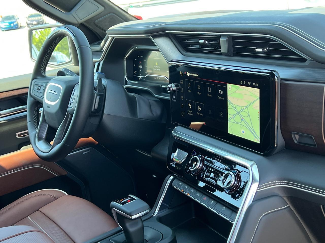 2025 GMC Sierra 1500 Denali Ultimate Hagerstown MD