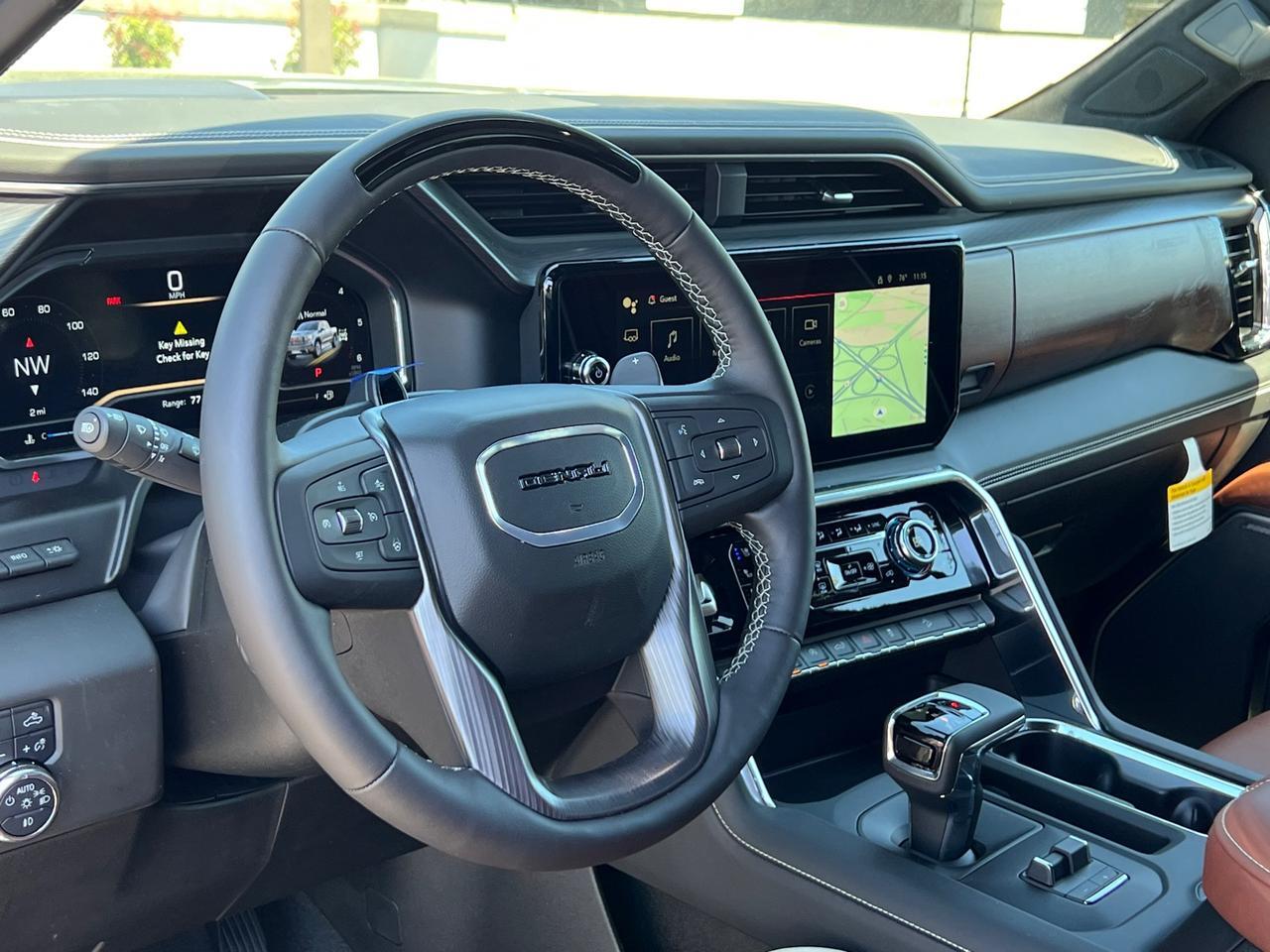 2025 GMC Sierra 1500 Denali Ultimate Hagerstown MD