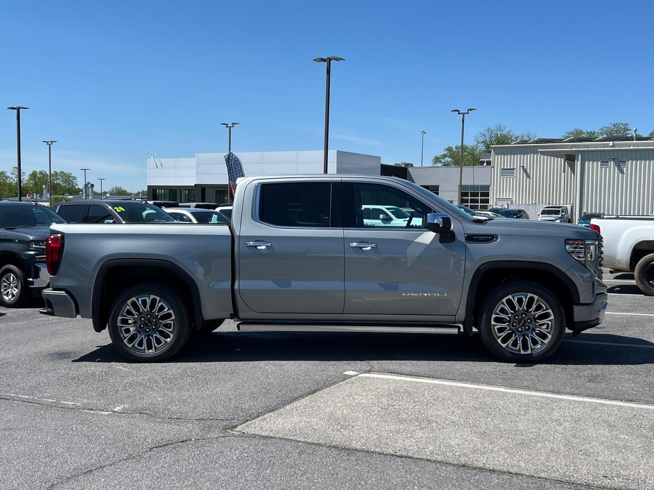 2025 GMC Sierra 1500 Denali Ultimate Hagerstown MD