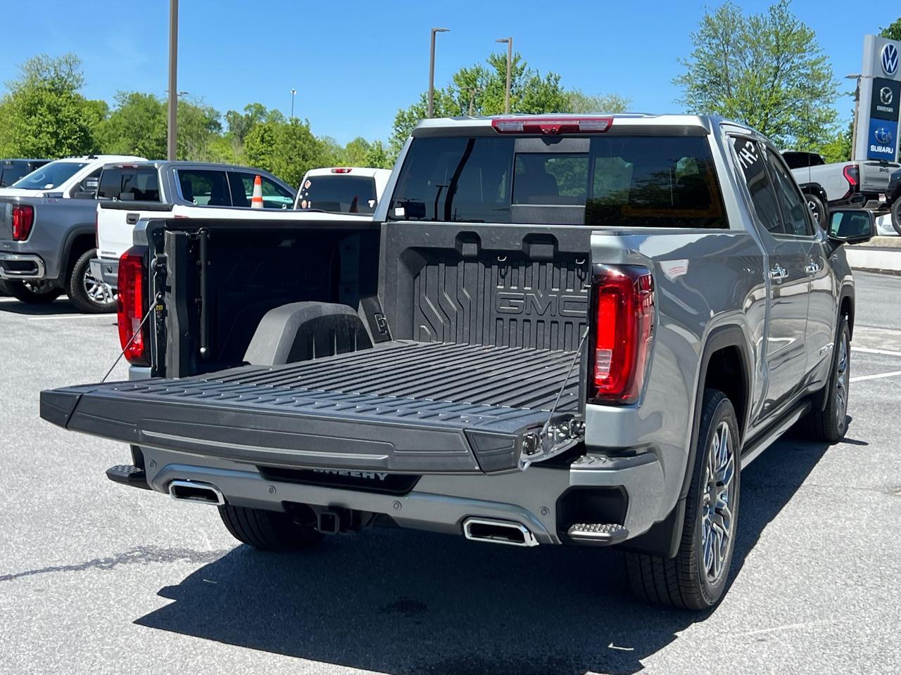 2025 GMC Sierra 1500 Denali Ultimate Hagerstown MD