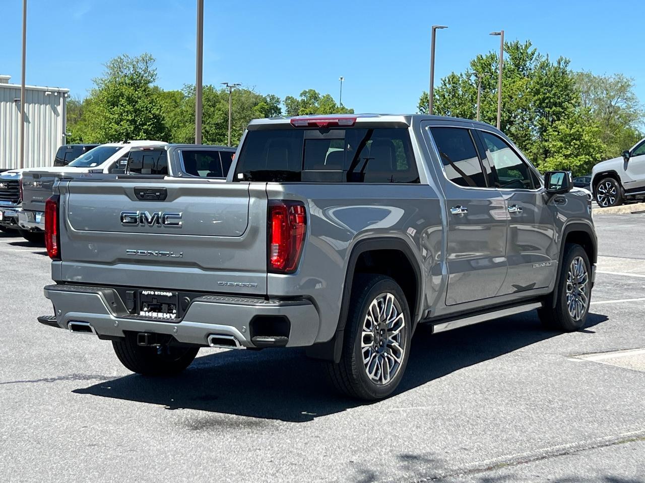 2025 GMC Sierra 1500 Denali Ultimate Hagerstown MD