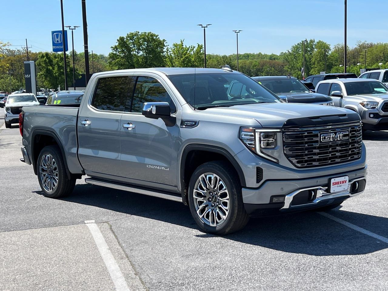 2025 GMC Sierra 1500 Denali Ultimate Hagerstown MD