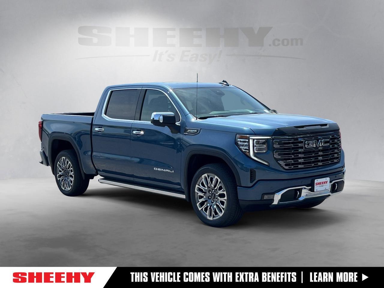 2025 GMC Sierra 1500