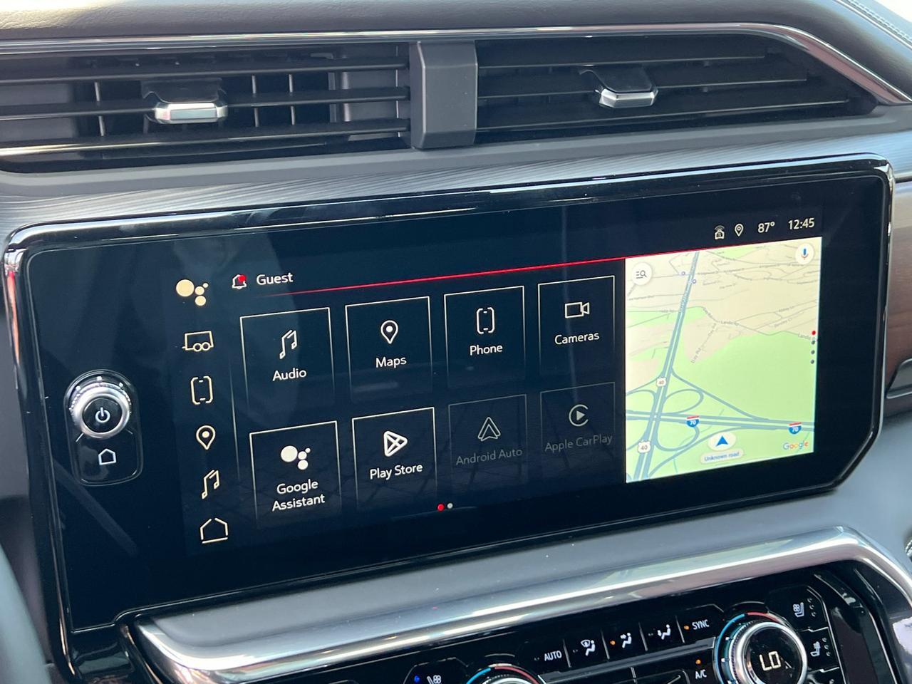 2025 GMC Sierra 1500 Denali Ultimate Hagerstown MD