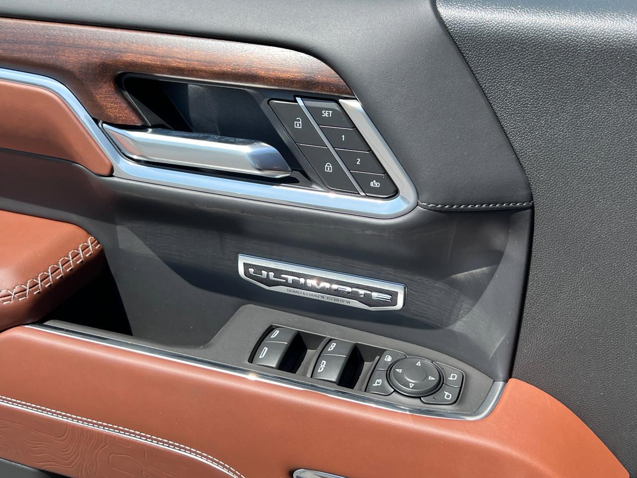 2025 GMC Sierra 1500 Denali Ultimate Hagerstown MD