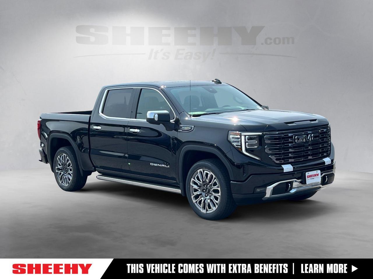 2025 GMC Sierra 1500