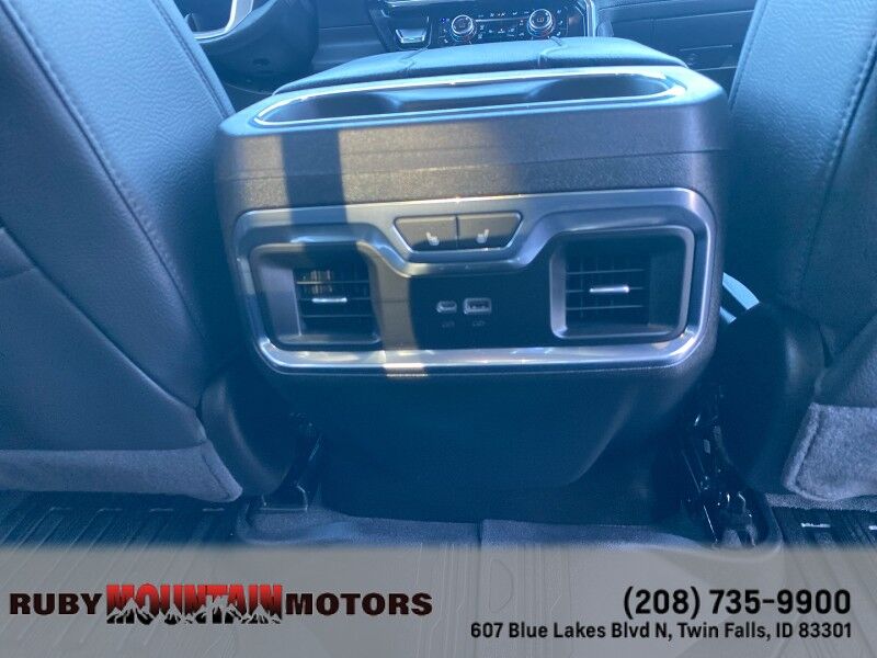 2025 GMC Sierra 1500 Denali Twin Falls ID