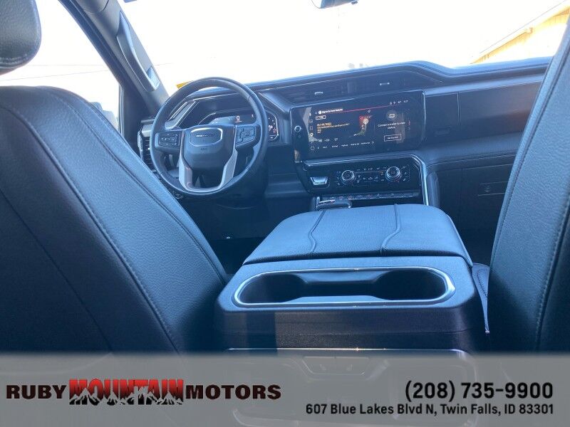 2025 GMC Sierra 1500 Denali Twin Falls ID
