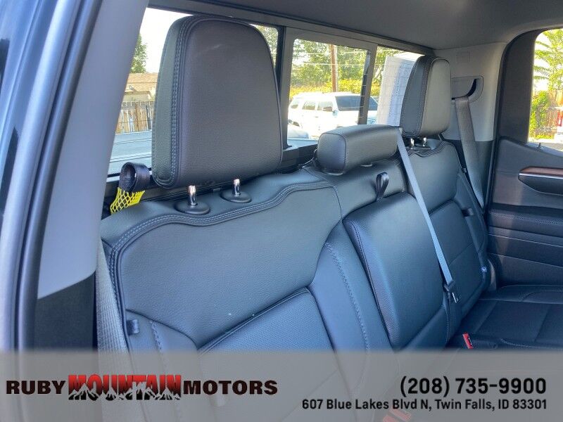 2025 GMC Sierra 1500 Denali Twin Falls ID