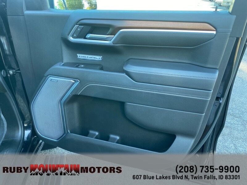 2025 GMC Sierra 1500 Denali Twin Falls ID