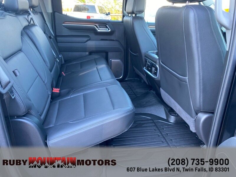 2025 GMC Sierra 1500 Denali Twin Falls ID