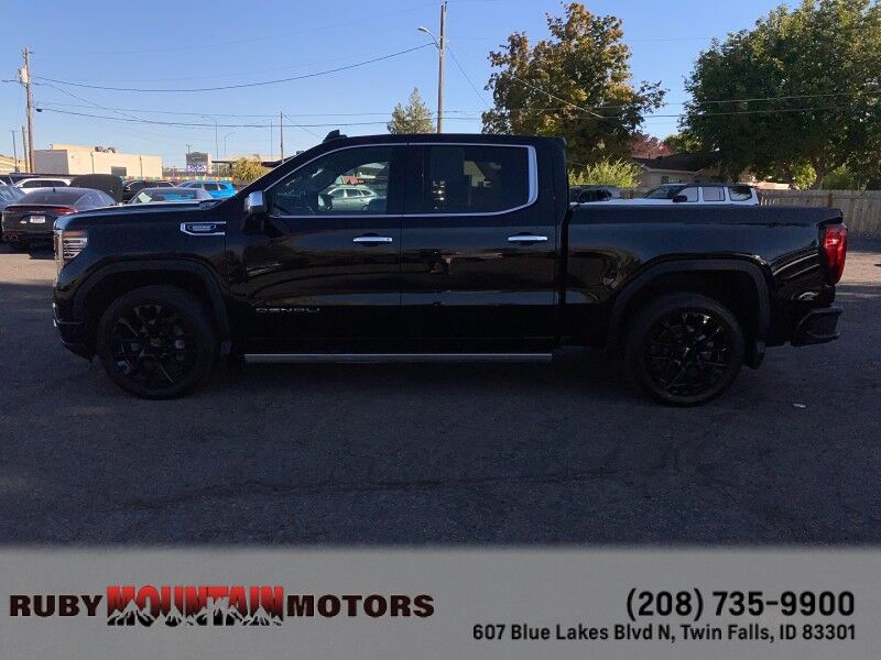 2025 GMC Sierra 1500 Denali Twin Falls ID