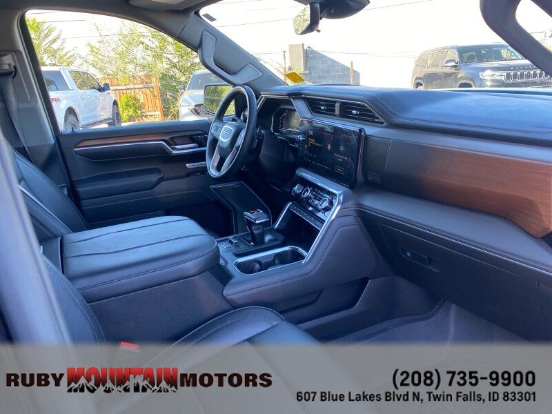 2025 GMC Sierra 1500 Denali Twin Falls ID