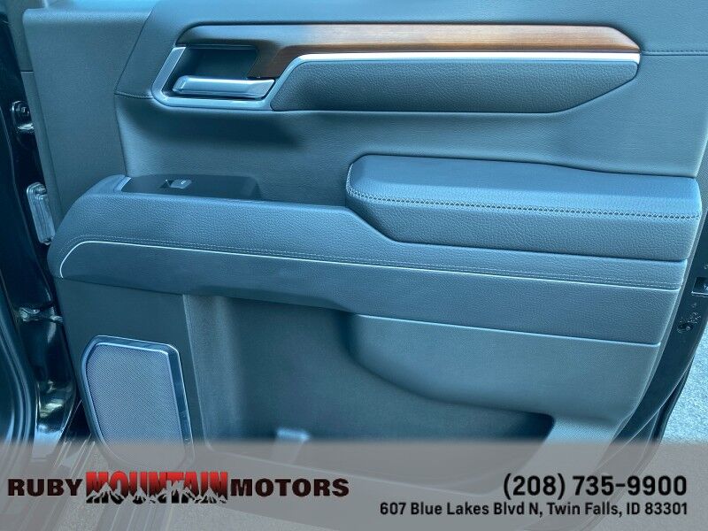 2025 GMC Sierra 1500 Denali Twin Falls ID