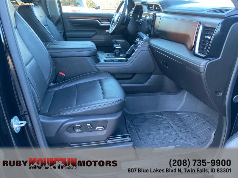 2025 GMC Sierra 1500 Denali Twin Falls ID