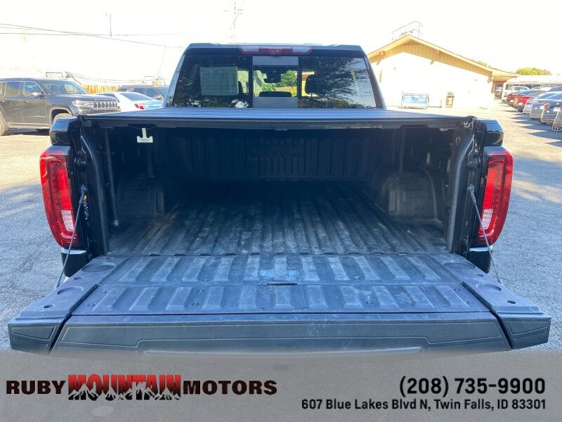 2025 GMC Sierra 1500 Denali Twin Falls ID