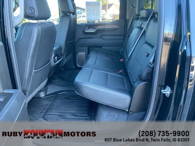 2025 GMC Sierra 1500 Denali Twin Falls ID
