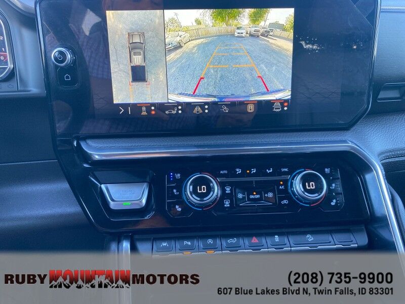 2025 GMC Sierra 1500 Denali Twin Falls ID