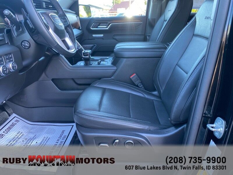 2025 GMC Sierra 1500 Denali Twin Falls ID