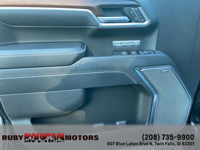 2025 GMC Sierra 1500 Denali Twin Falls ID