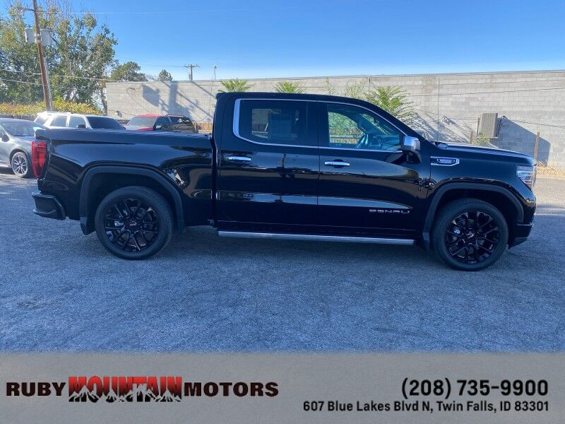 2025 GMC Sierra 1500 Denali Twin Falls ID