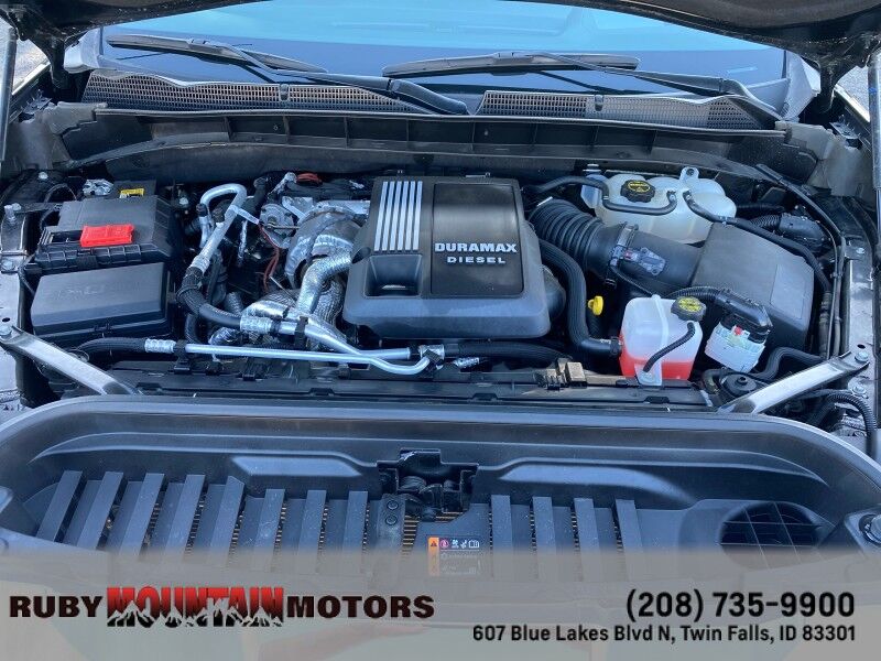 2025 GMC Sierra 1500 Denali Twin Falls ID