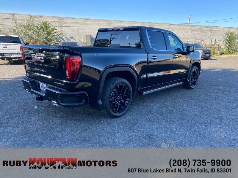 2025 GMC Sierra 1500 Denali Twin Falls ID