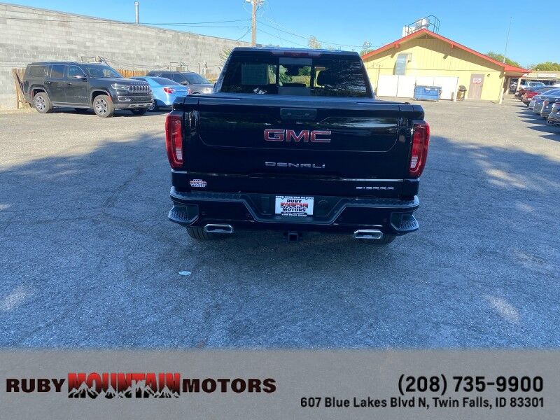 2025 GMC Sierra 1500 Denali Twin Falls ID