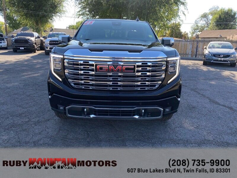 2025 GMC Sierra 1500 Denali Twin Falls ID