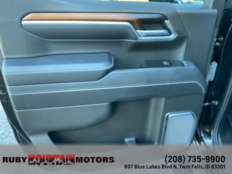 2025 GMC Sierra 1500 Denali Twin Falls ID