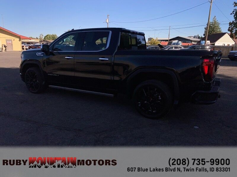 2025 GMC Sierra 1500 Denali Twin Falls ID
