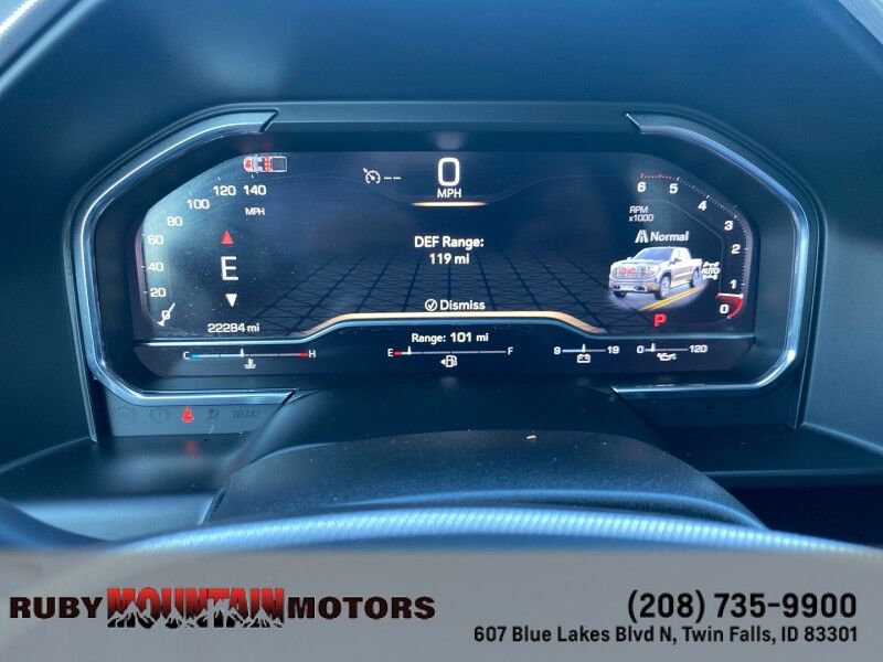 2025 GMC Sierra 1500 Denali Twin Falls ID