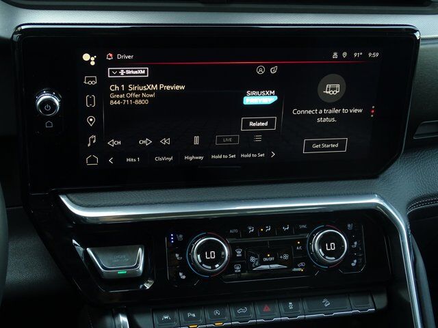2025 GMC Sierra 1500 Denali Wilson NC