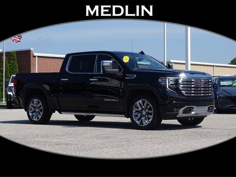 2025 GMC Sierra 1500 Denali Wilson NC