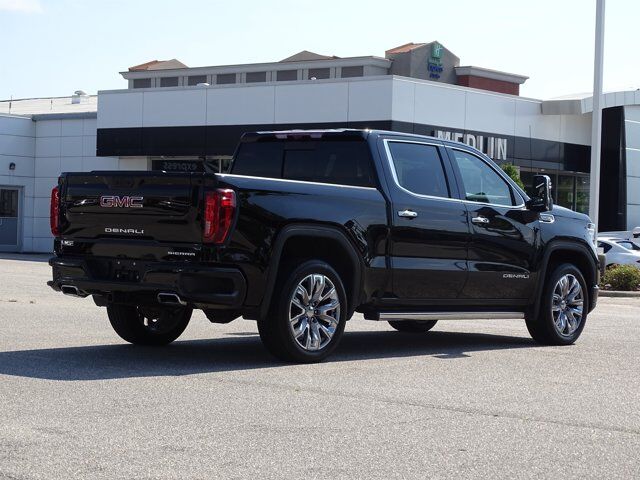 2025 GMC Sierra 1500 Denali Wilson NC