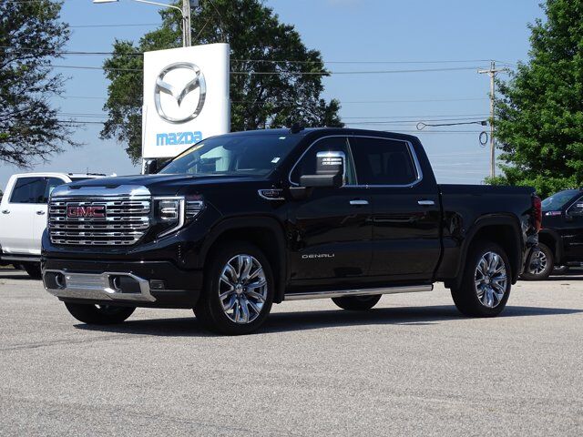 2025 GMC Sierra 1500 Denali Wilson NC