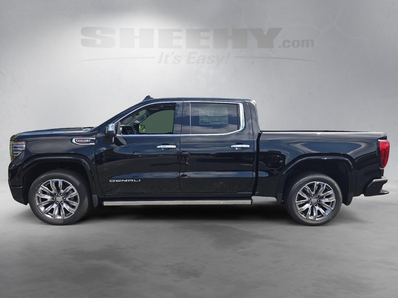 2025 GMC Sierra 1500 Denali Fredericksburg VA