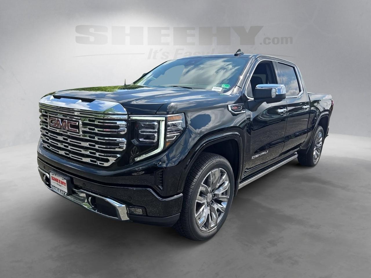 2025 GMC Sierra 1500 Denali Fredericksburg VA