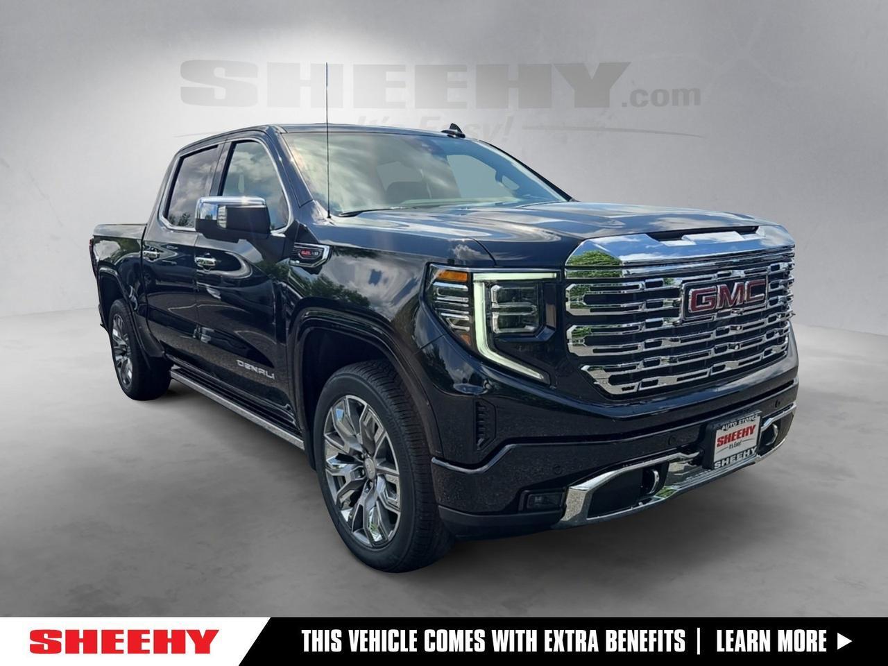 2025 GMC Sierra 1500 Denali Fredericksburg VA