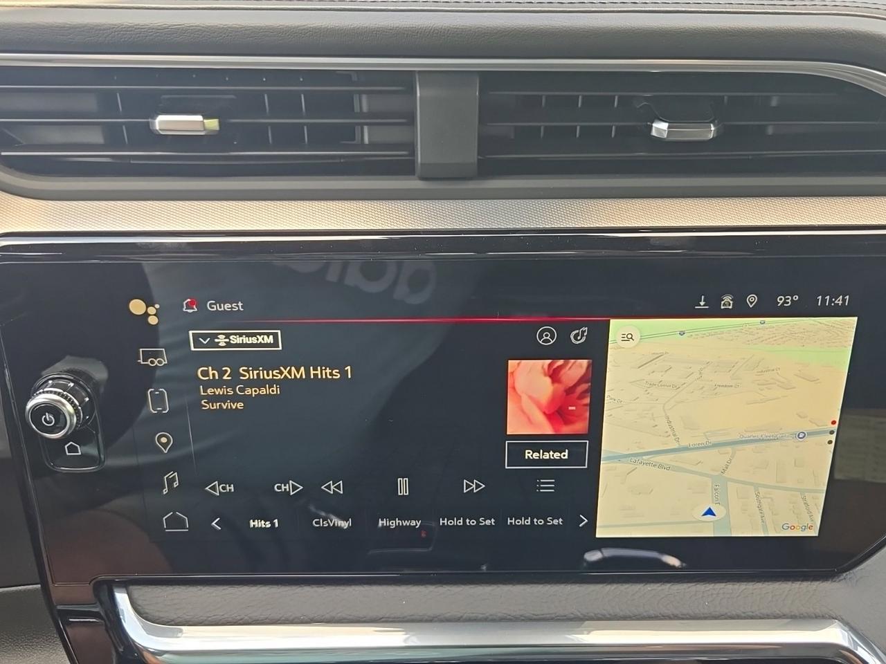 2025 GMC Sierra 1500 Denali Fredericksburg VA