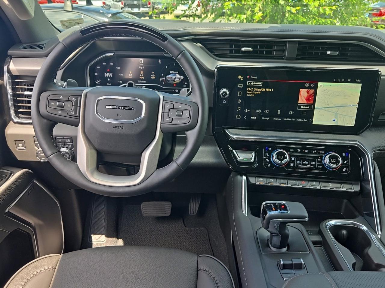 2025 GMC Sierra 1500 Denali Fredericksburg VA